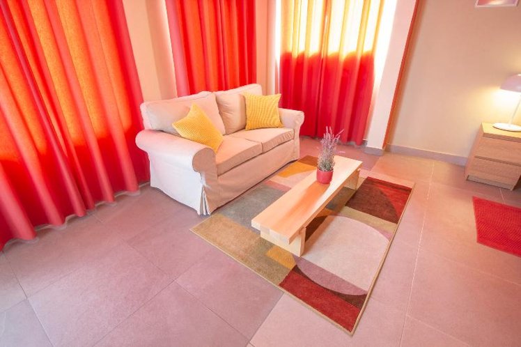 DOUBLE SUPERIOR KING BED Room