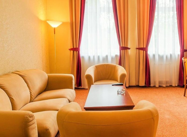 SUITE CAPACITY 1 Room