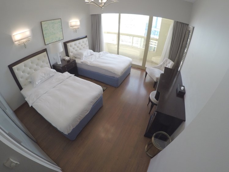 Number One Tower Suites