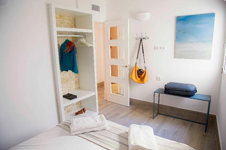 APARTMENT DELUXE WITH TERRACE Room
