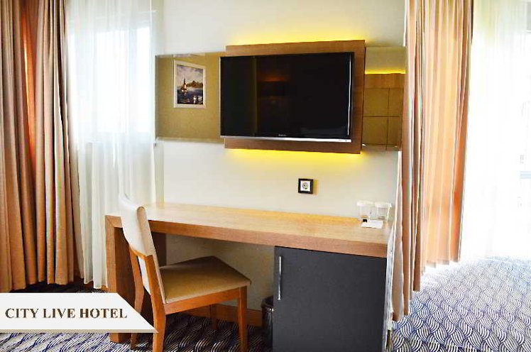 DOUBLE STANDARD Room