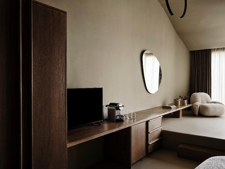 VILLA FOUR BEDROOMS WITH PRIVATE POOL Room
