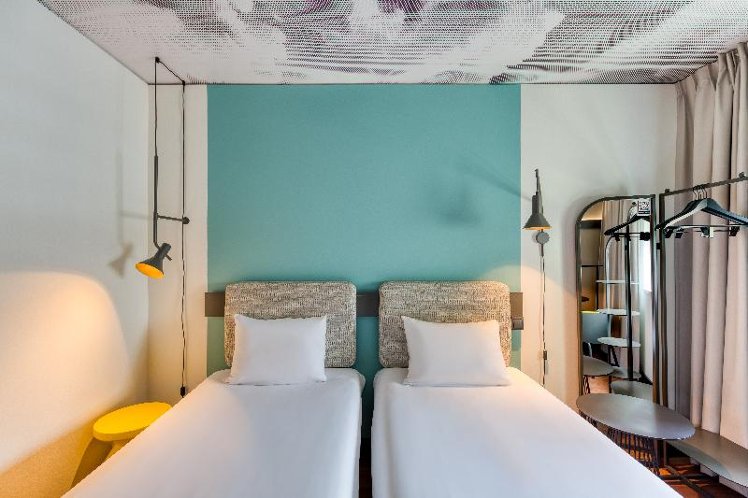 TWIN STANDARD Room