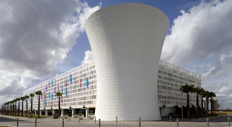 General view