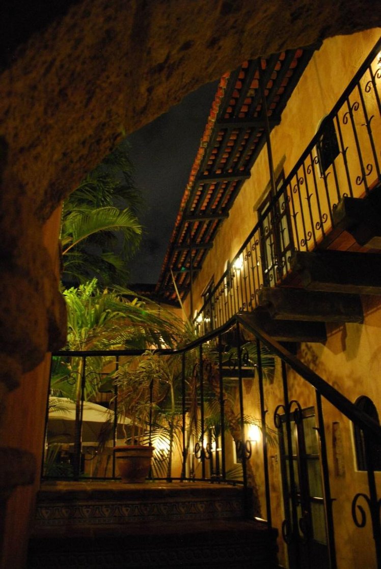 General view