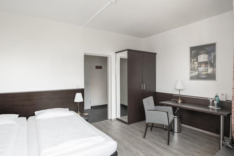 DOUBLE COMFORT Room