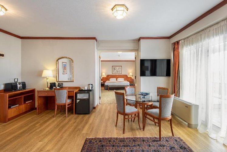 SUITE KING BED ONE BEDROOM  Room
