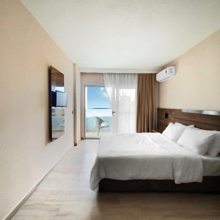 DOUBLE SINGLE USE STANDARD Room