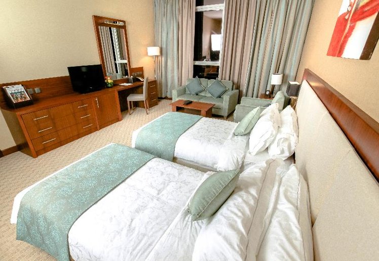 APARTMENT TWO BEDROOMS Room
