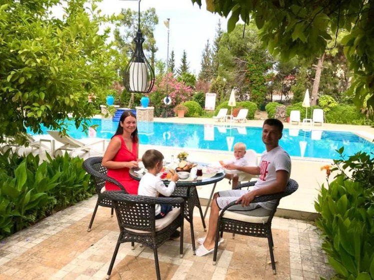 Holiday image