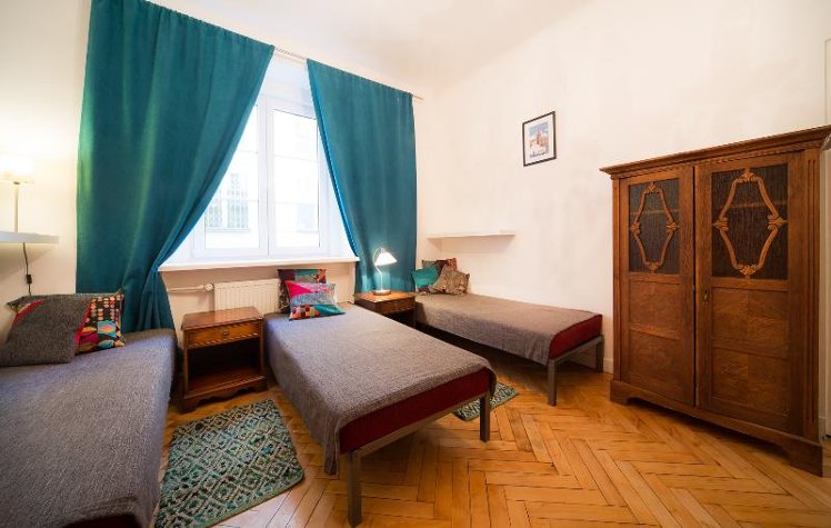 APARTMENT CAPACITY 5 ONE BEDROOM Room
