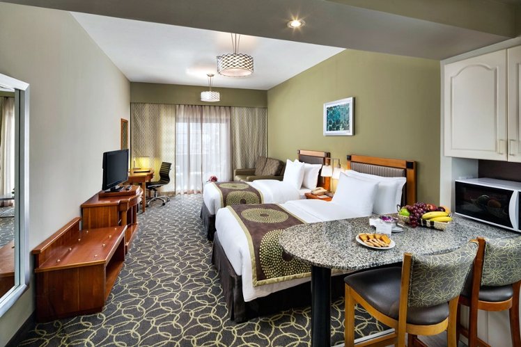 Savoy Park Hotel Apartments