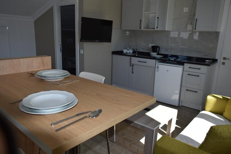 STUDIO ONE BEDROOM Room