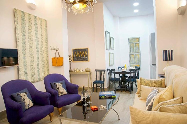 APARTMENT GRAND DELUXE Room