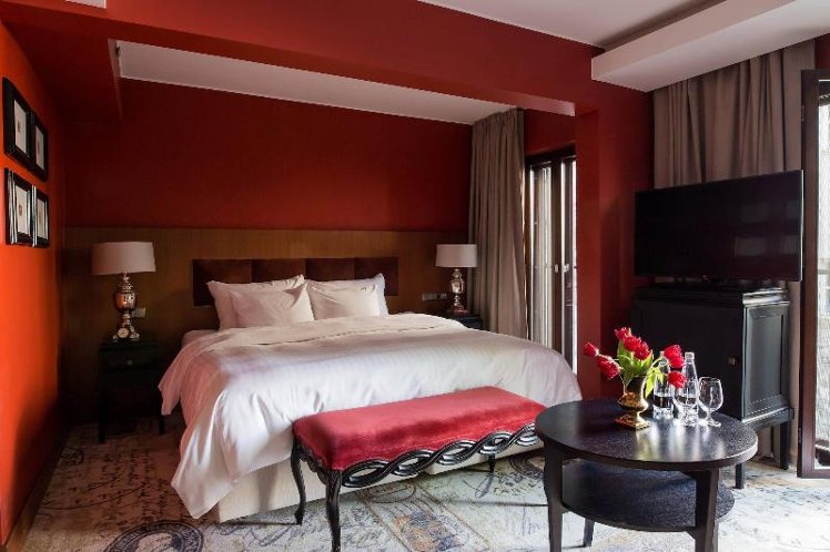 JUNIOR SUITE WITH VIEWS Room