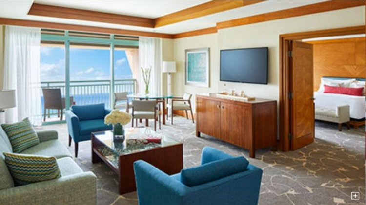 SUITE TWO BEDROOMS Room