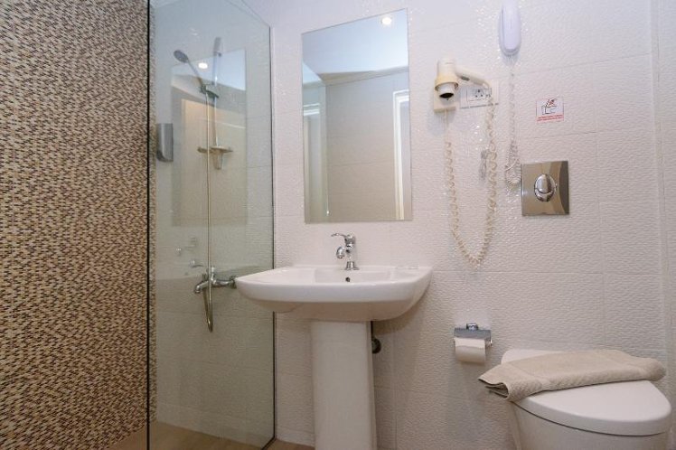 DOUBLE STANDARD Room