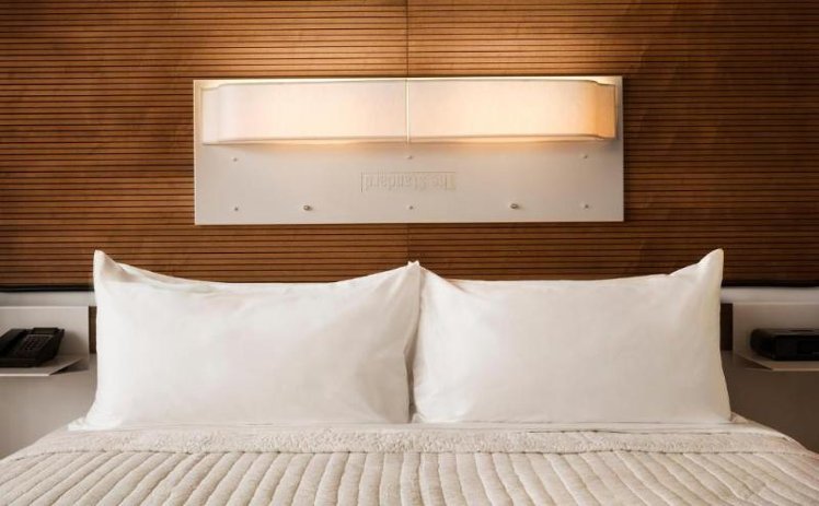 DOUBLE QUEEN SIZE BED Room