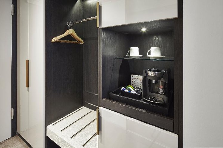 Double or Twin BUSINESS Room