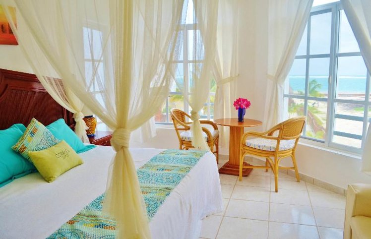 FAMILY ROOM PARTIAL SEA VIEW Room