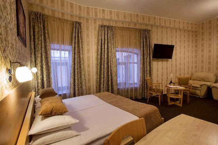 SUITE CAPACITY 1 Room