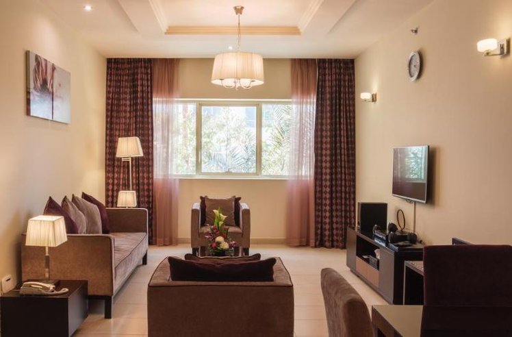 APARTMENT TWO BEDROOMS Room