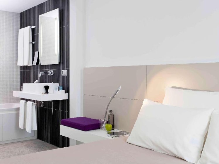 SUITE SUPERIOR WITH DOUBLE BED Room