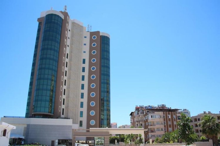 General view