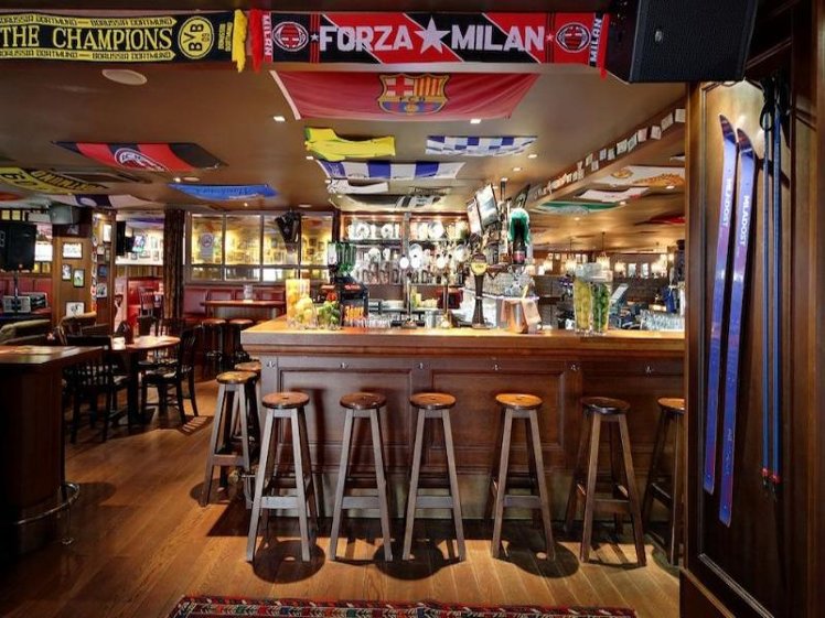 Bar