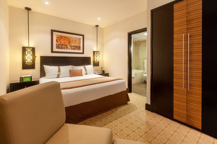 Holiday Inn Dubai Al Barsha