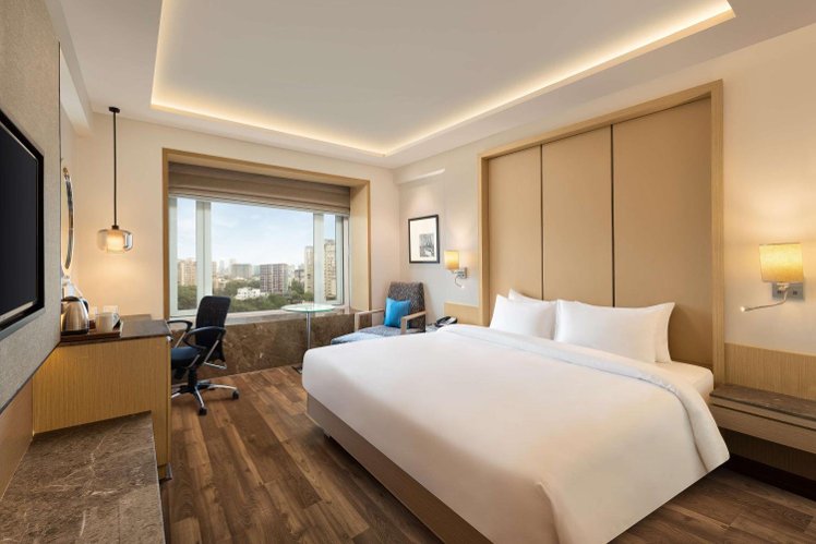 Radisson Mumbai Goregaon (ex Grand Sarovar Premiere)