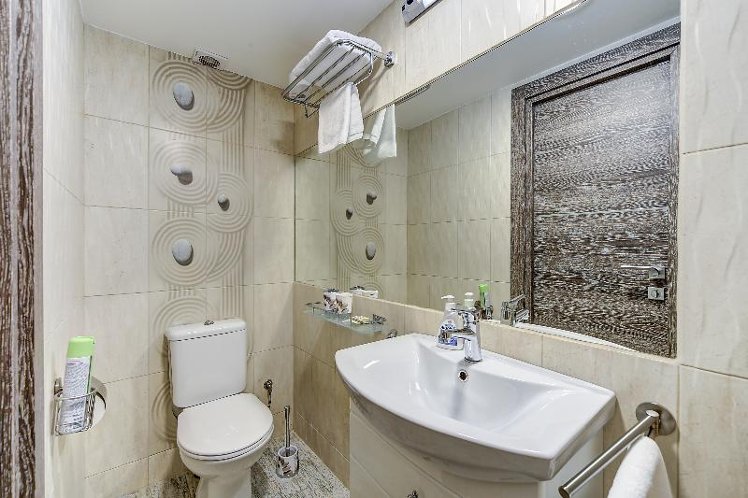 APARTMENT DUPLEX Room