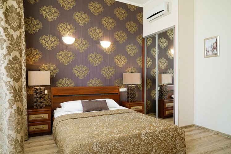 DOUBLE SUPERIOR Room