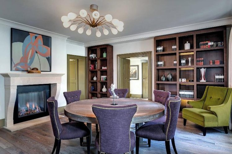 SUITE Presidential Room