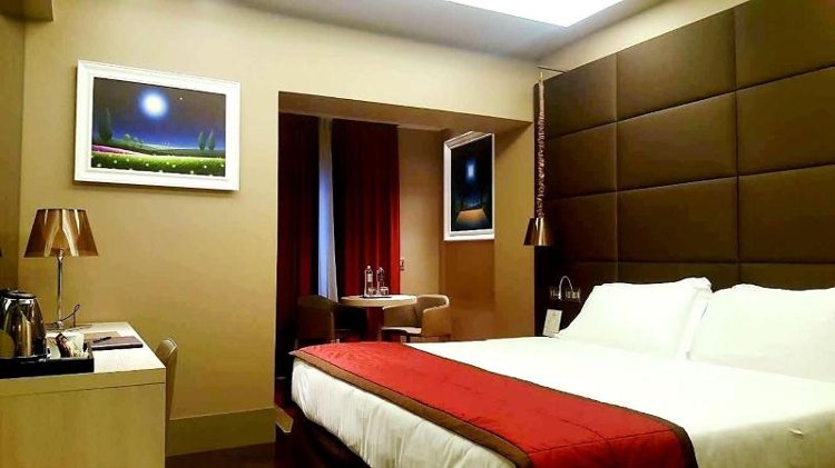 TWIN STANDARD Room