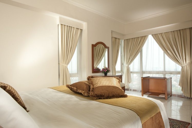 The Residences at Puri Casablanca (ex Puri Casablanca Residences)
