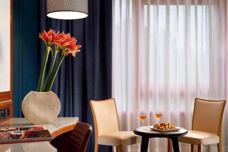 TWIN SUPERIOR Room