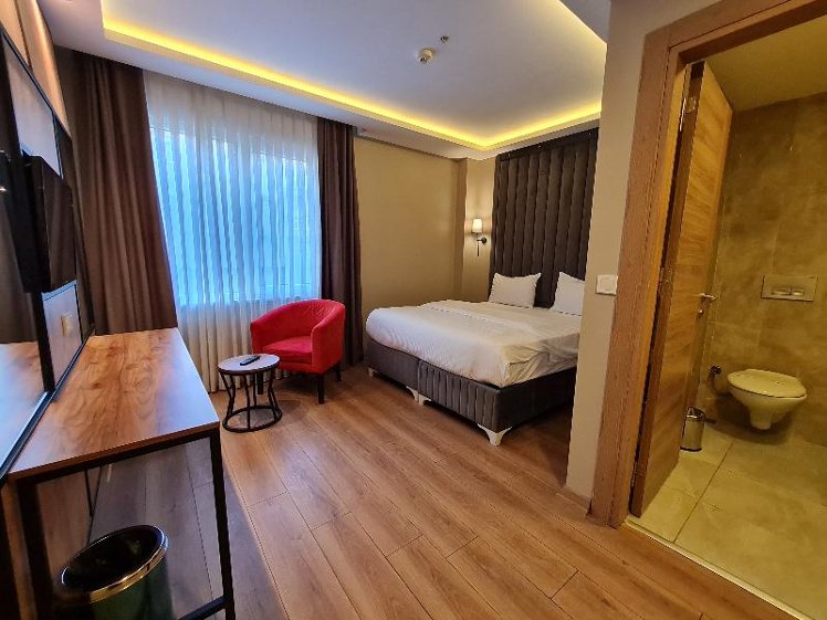 DOUBLE ECONOMY Room