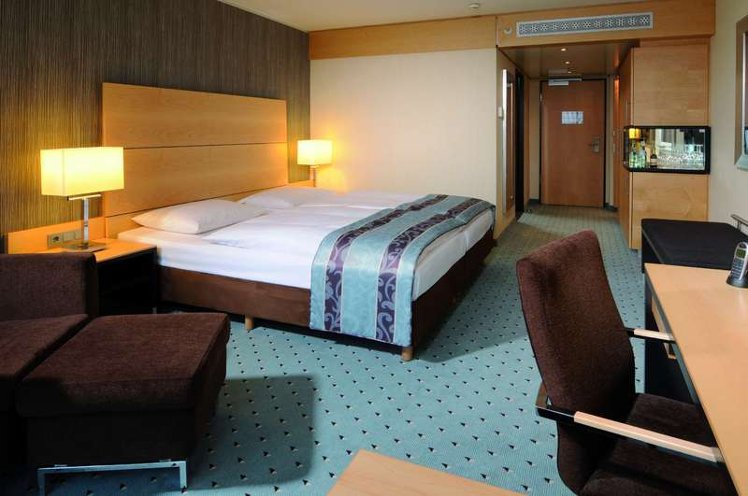 DOUBLE STANDARD Room