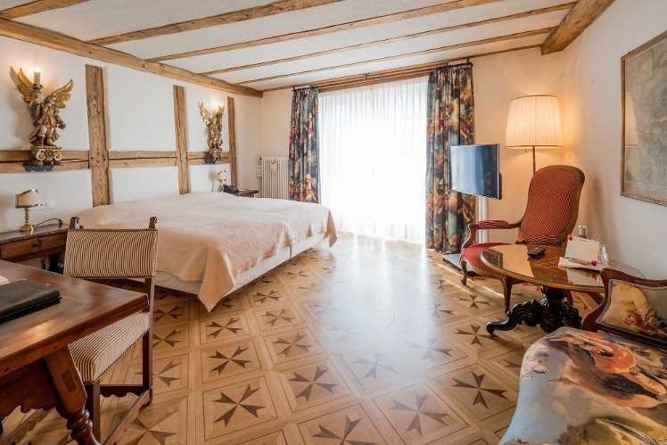 Hotel Wilden Mann