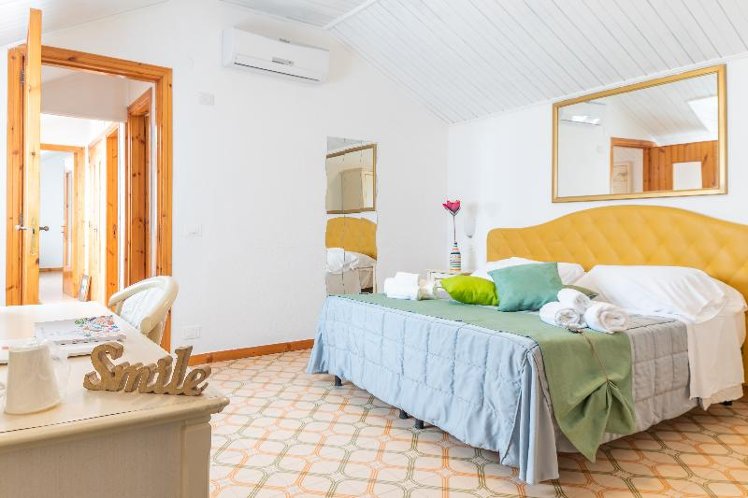DOUBLE GARDEN VIEW Room