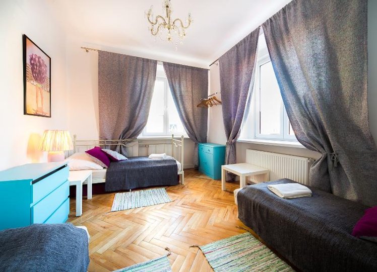APARTMENT CAPACITY 5 ONE BEDROOM Room