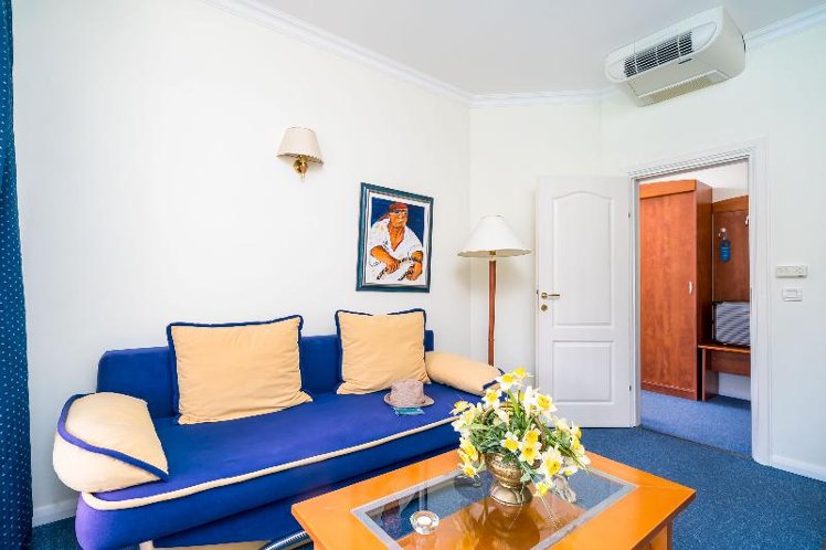SUITE WITH BALCONY Room