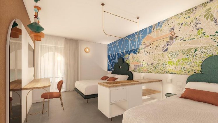 DOUBLE SEA VIEW Room