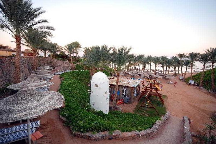 Nubian Island Hotel