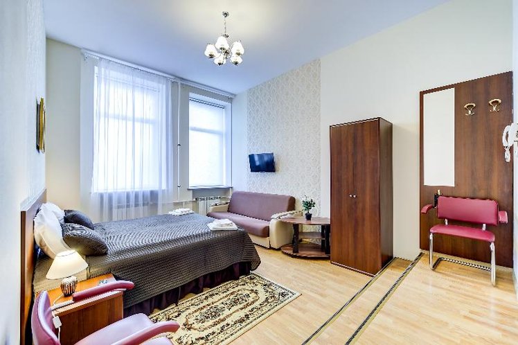 DOUBLE COMFORT Room