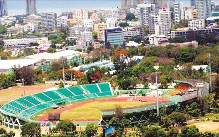 General view