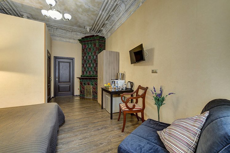 JUNIOR SUITE STANDARD Room