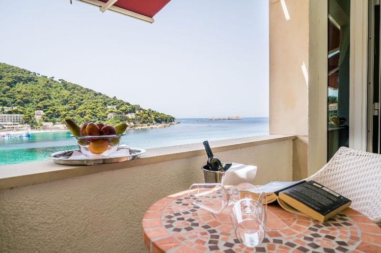 SUITE WITH BALCONY Room