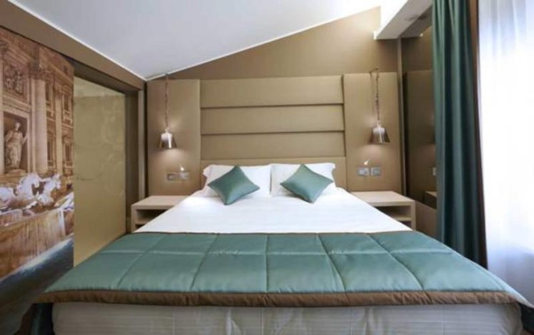SINGLE DELUXE Room
